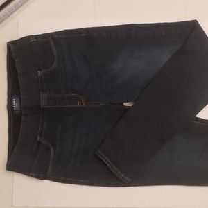 Old Navy Womens Mid-Rise Rockstar Super Skinny Jeggings